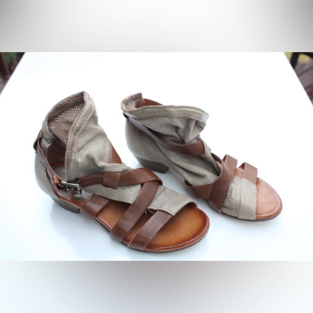 Miz Mooz booties